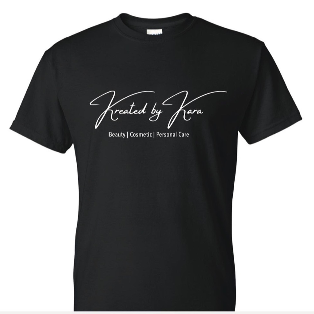 Blacked Kreated by Kara Tee